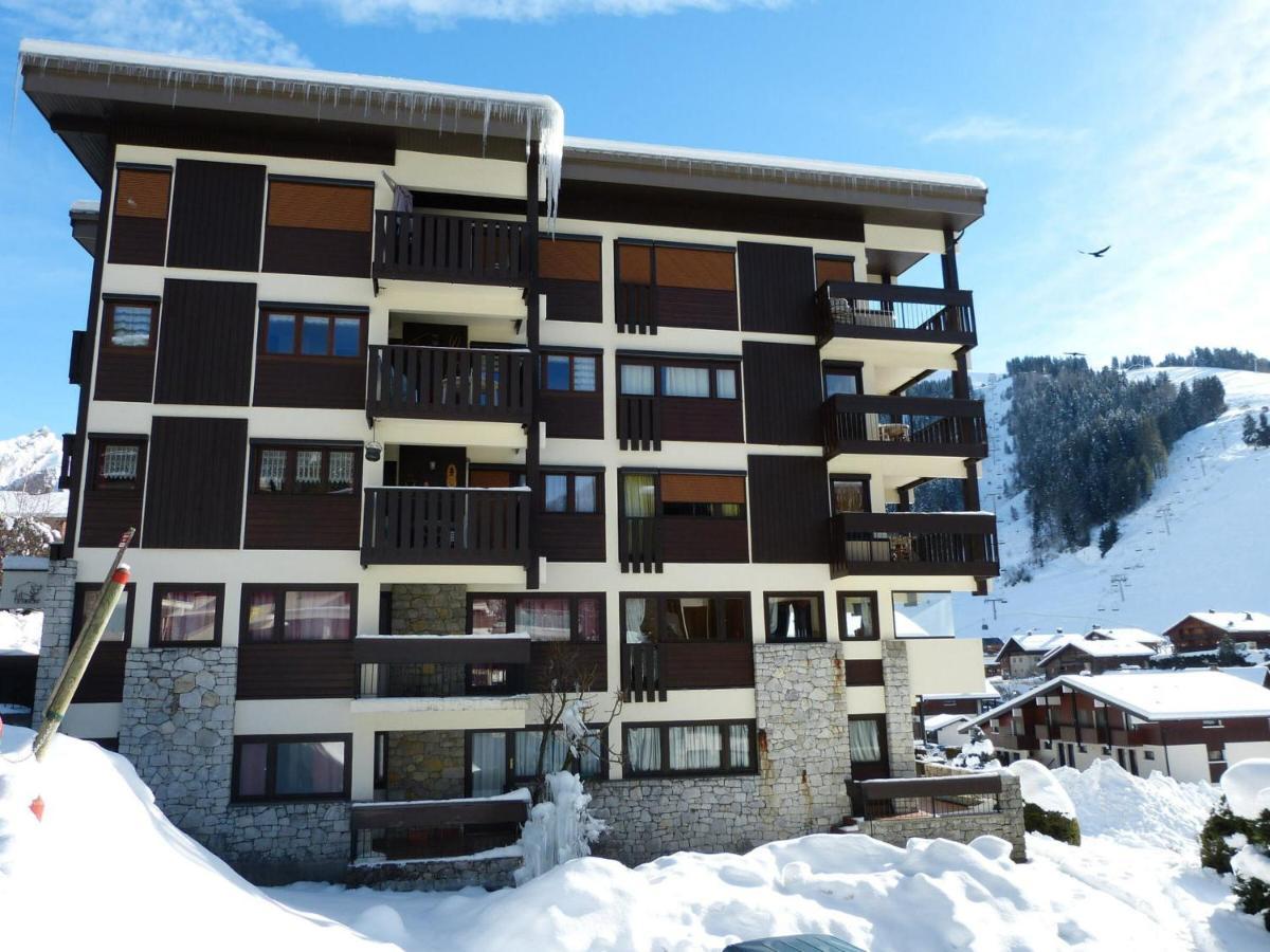 Appartement 2 Pieces, 4 Couchages, Proche Centre Station, Wifi - Fr-1-304-46 Clusaz Zewnętrze zdjęcie