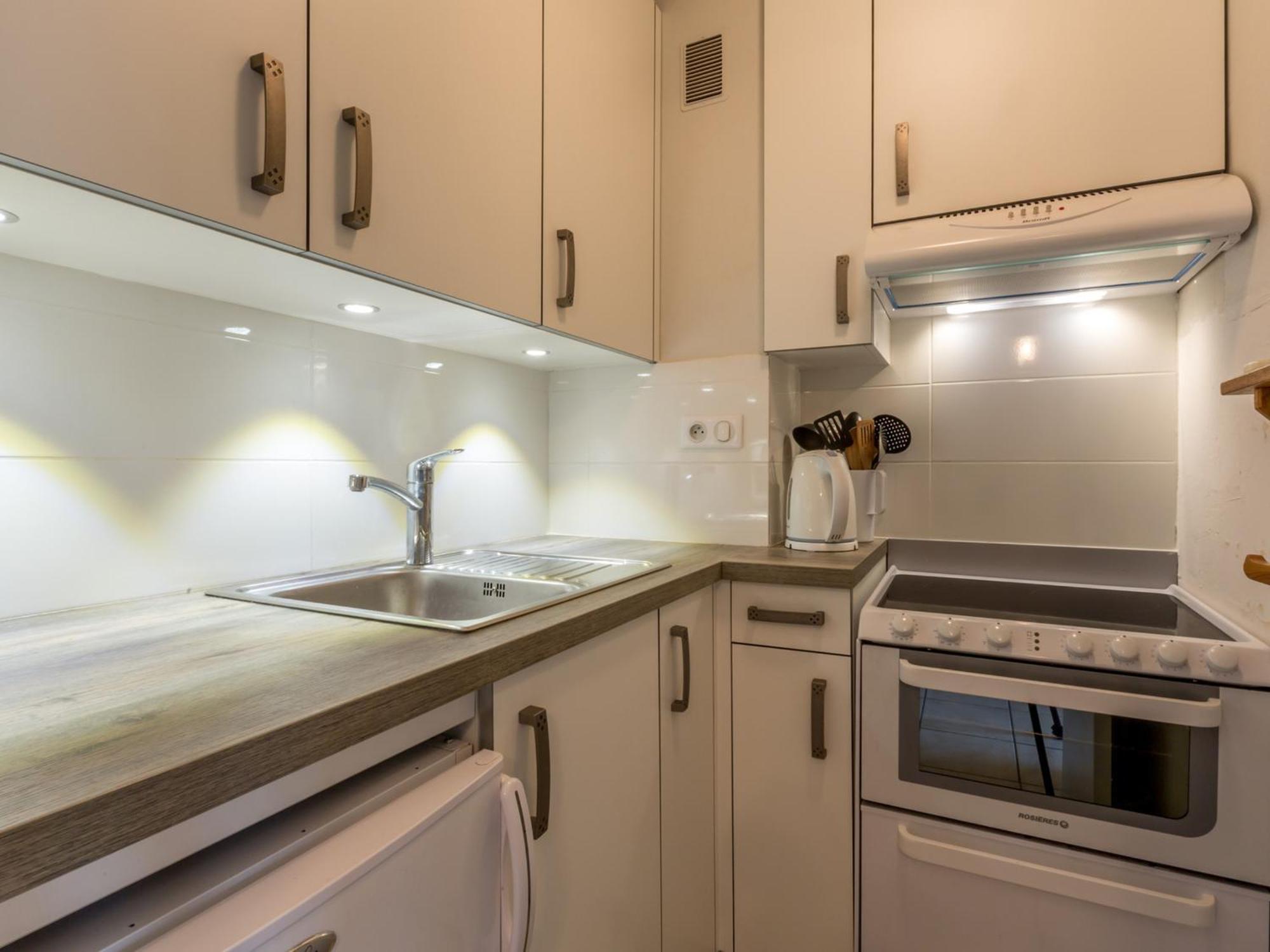 Appartement 2 Pieces, 4 Couchages, Proche Centre Station, Wifi - Fr-1-304-46 Clusaz Zewnętrze zdjęcie