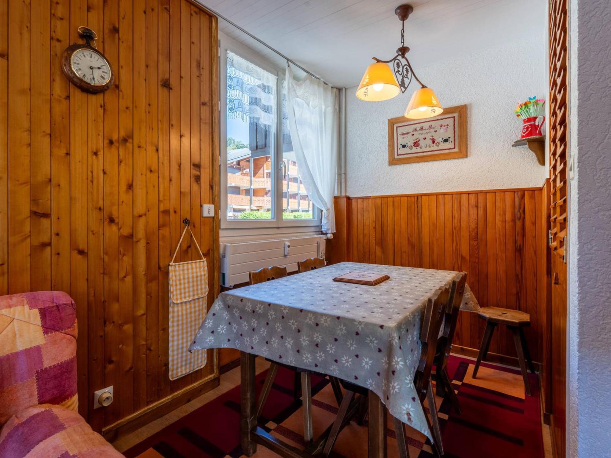 Appartement 2 Pieces, 4 Couchages, Proche Centre Station, Wifi - Fr-1-304-46 Clusaz Zewnętrze zdjęcie