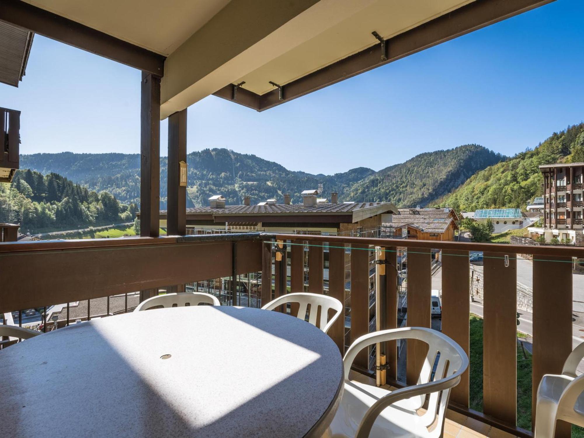 Appartement 2 Pieces, 4 Couchages, Proche Centre Station, Wifi - Fr-1-304-46 Clusaz Zewnętrze zdjęcie