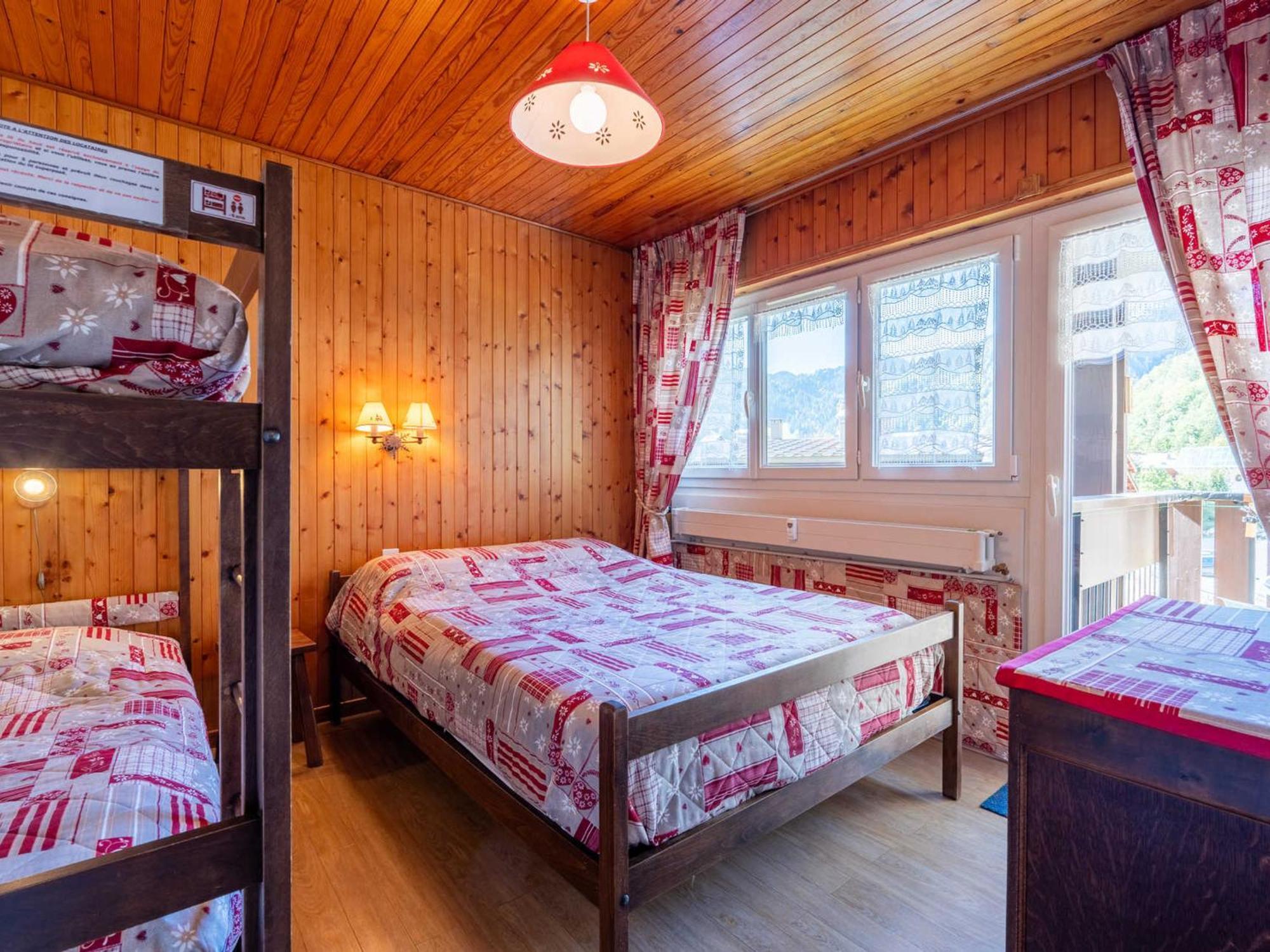 Appartement 2 Pieces, 4 Couchages, Proche Centre Station, Wifi - Fr-1-304-46 Clusaz Zewnętrze zdjęcie